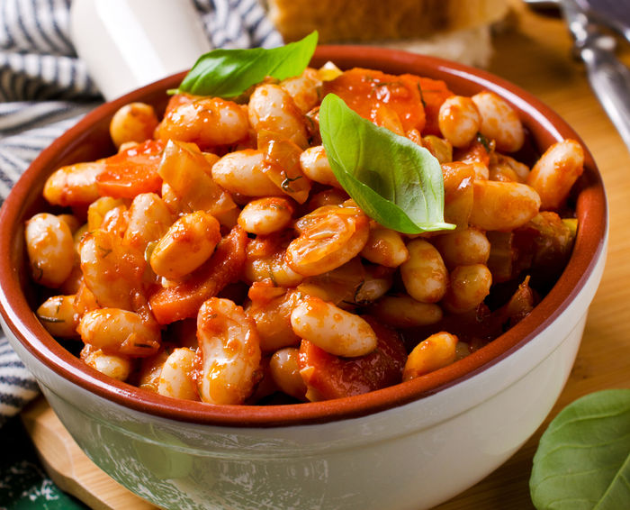 Arizona Ranch Beans Express Pressure Cooker Recipe