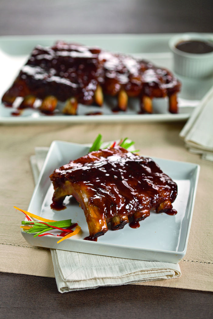 Pressure cooker chinese online ribs